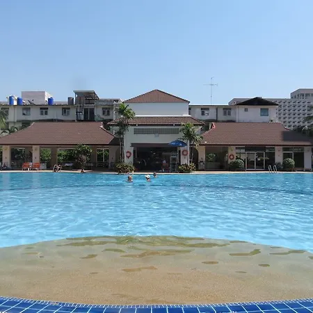 View Talay 1 Jomtien Apartment Pattaya Room photo