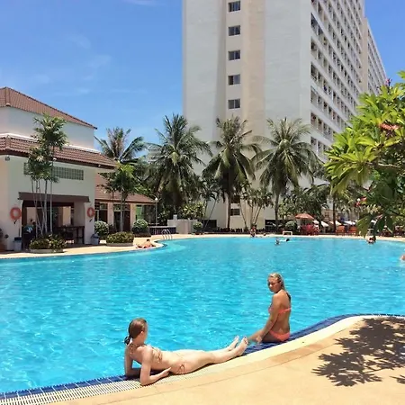 View Talay 1 Jomtien Apartment Pattaya Room photo