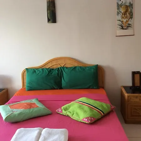 View Talay 1 Jomtien Apartment Pattaya Room photo