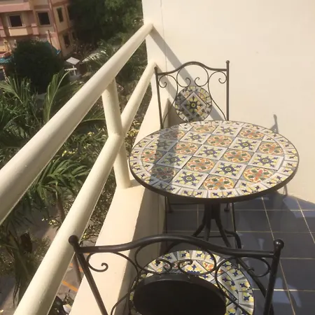 View Talay 1 Jomtien Apartment Pattaya Exterior photo