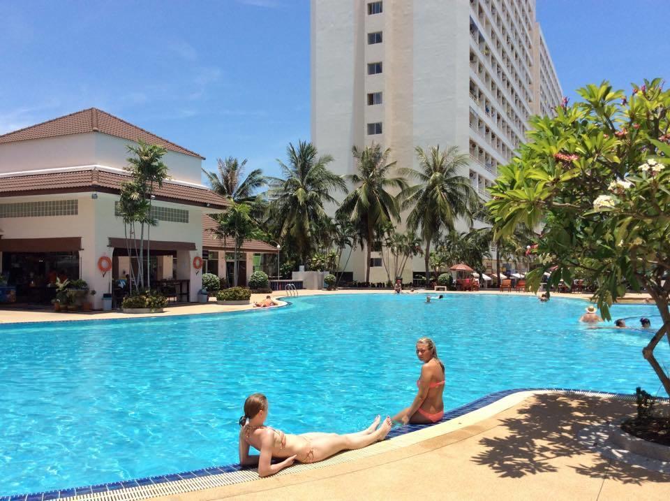 公寓 View Talay 1 Jomtien