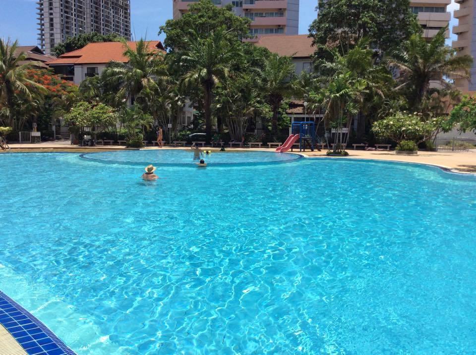 View Talay 1 Jomtien 公寓 *