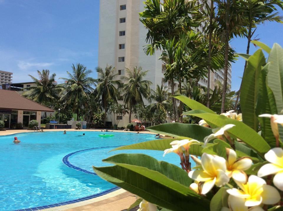 View Talay 1 Jomtien 公寓 *