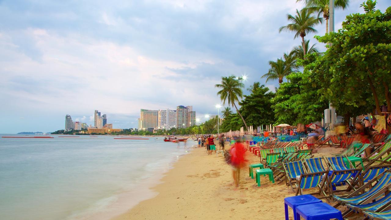 公寓 View Talay 1 Jomtien Pattaya