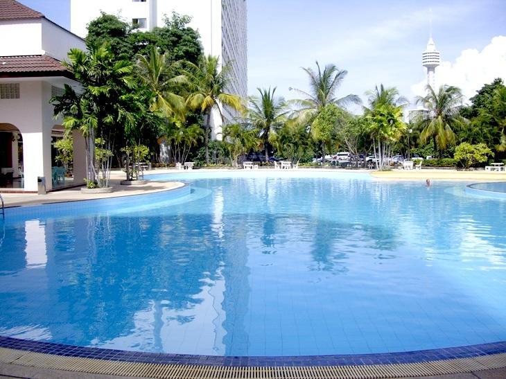 View Talay 1 Jomtien 公寓 *