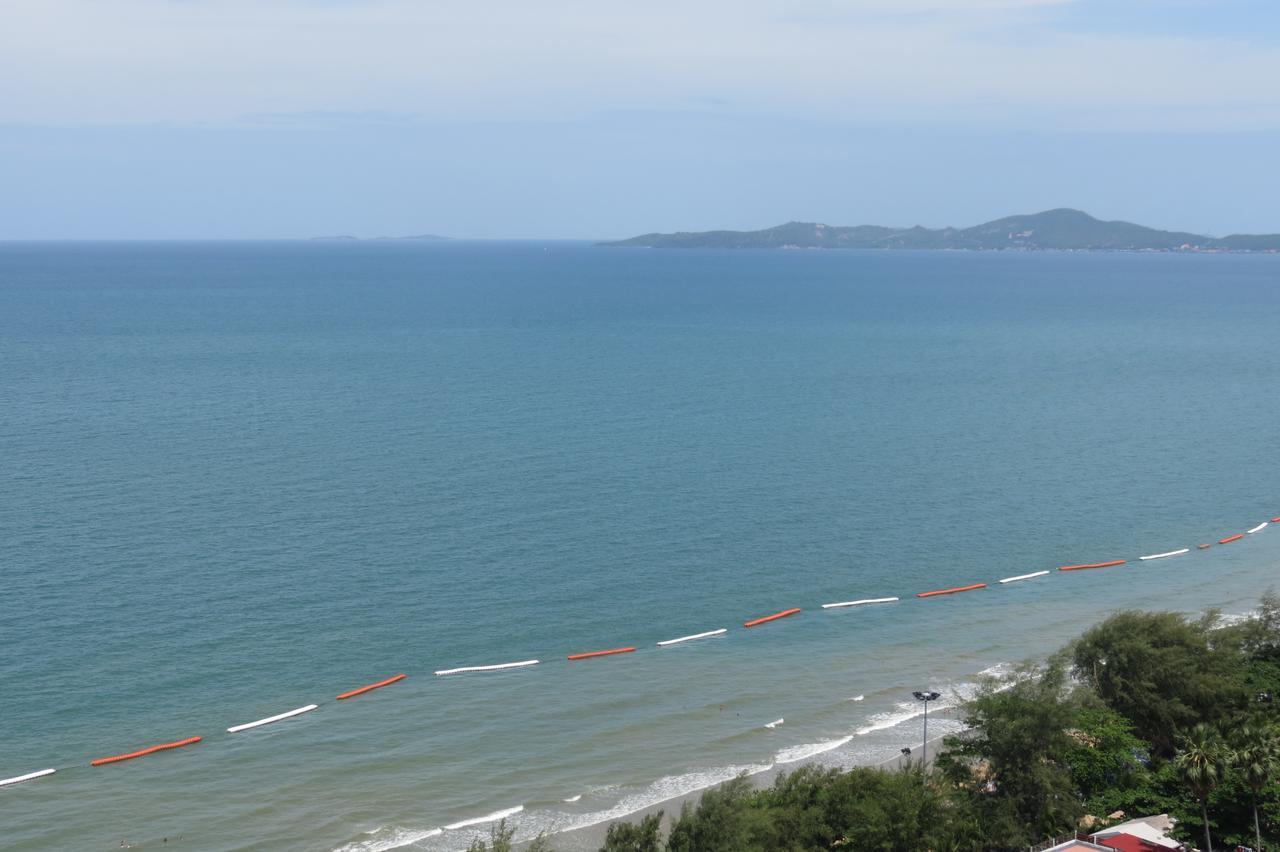 公寓 View Talay 1 Jomtien *