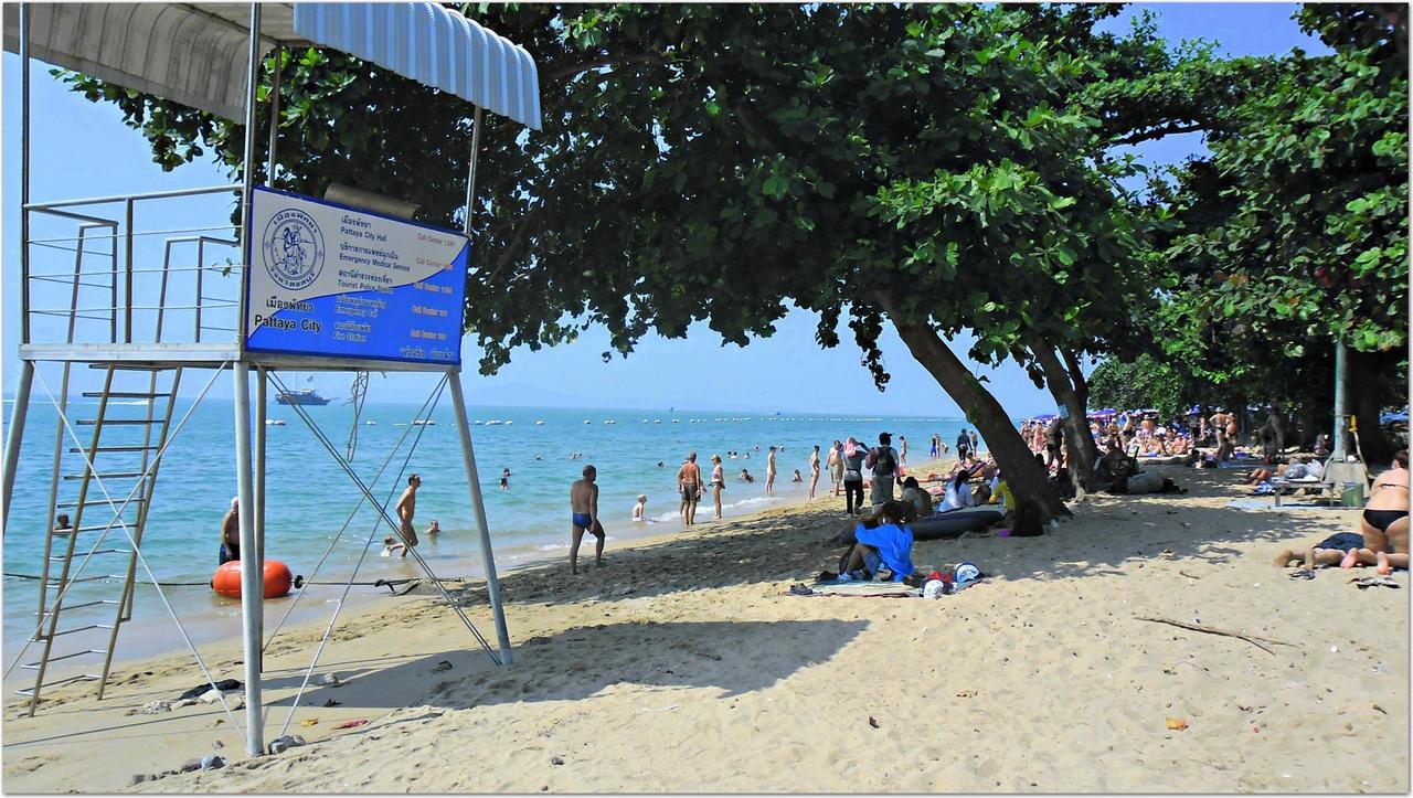 View Talay 1 Jomtien 公寓 *